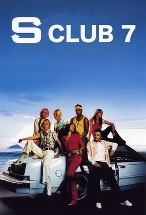 S Club 7 portada