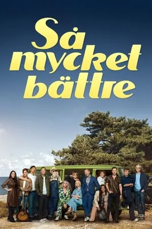 Så mycket bättre portada