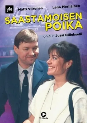 Saastamoisen Poika portada