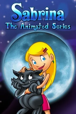 Sabrina: La serie animada portada