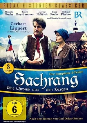 Sachrang portada