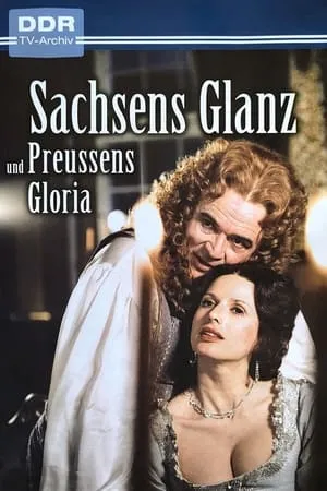 Sachsens Glanz und Preußens Gloria portada