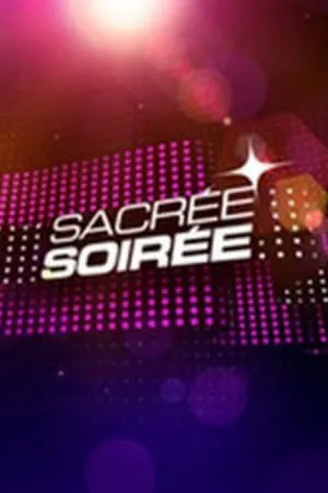 Sacrée soirée portada