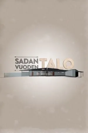 Sadan vuoden talo portada