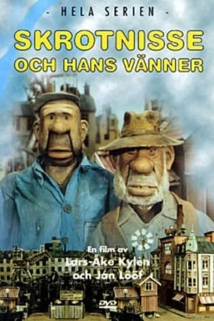 Sagan om Skrotnisse och hans vänner portada