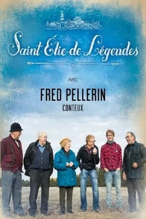 Saint-Élie-de-Légendes portada