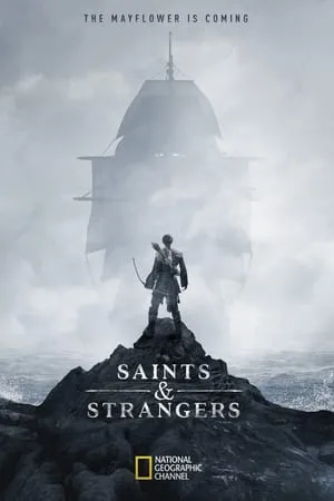 Saints & Strangers portada