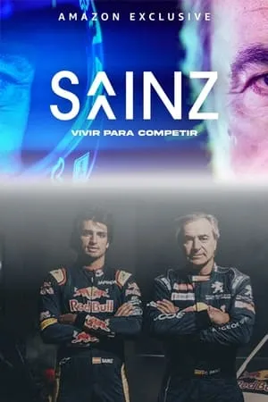 Sainz, vivir para competir portada