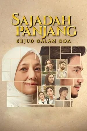 Sajadah Panjang: Sujud Dalam Doa portada