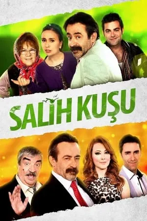 Salih Kuşu portada