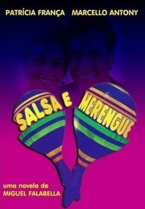 Salsa e Merengue portada