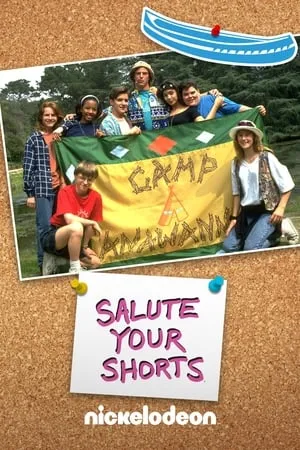 Salute Your Shorts portada