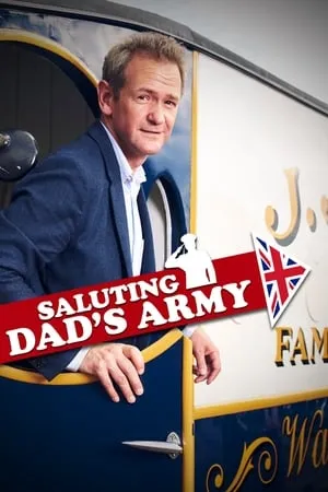 Saluting Dad's Army portada