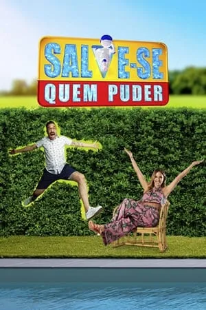 Salve-se Quem Puder portada