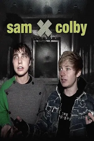 Sam and Colby portada