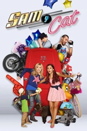 Sam y Cat portada