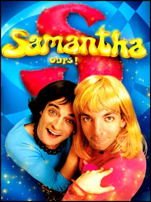 Samantha, oups ! portada