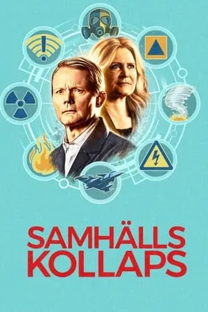 Samhällskollaps portada