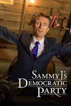 Sammy J's Democratic Party portada