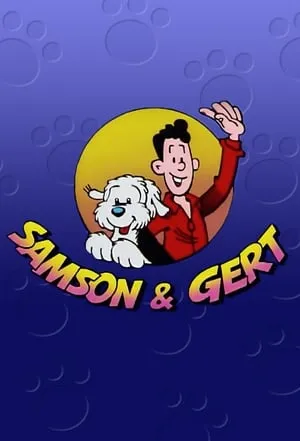 Samson en Gert portada