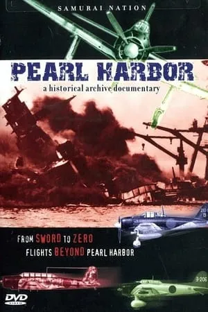 Samurai Nation: Pearl Harbor - A Historical Archive Documentary portada