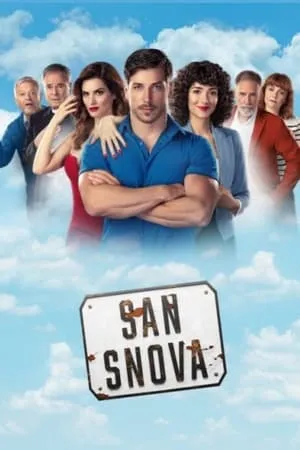 San snova portada