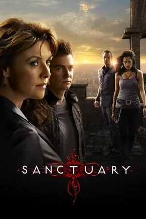 Sanctuary portada