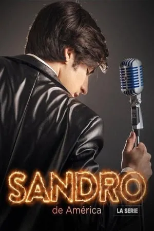 Sandro de América portada