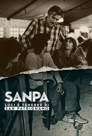 SanPa: Pecados de un salvador portada