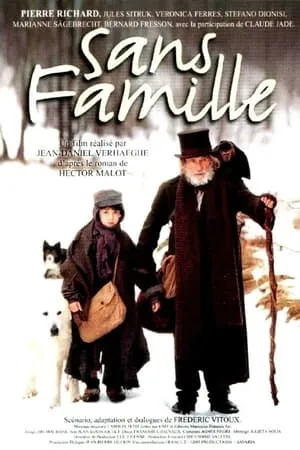 Sans famille portada