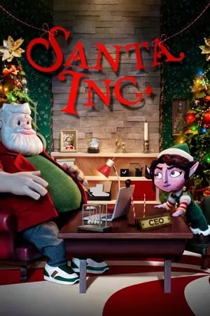 Santa Inc. portada