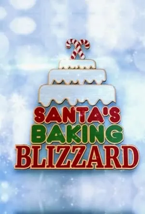 Santa's Baking Blizzard portada