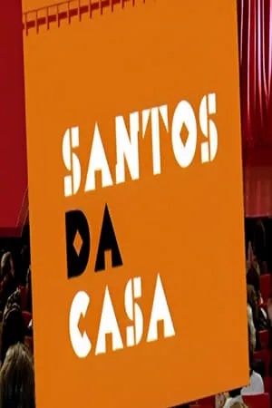 Santos da Casa portada