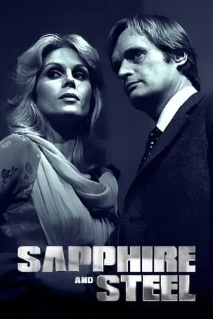 Sapphire & Steel portada