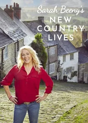 Sarah Beeny's New Country Lives portada