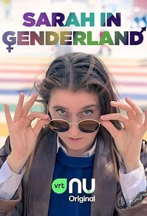 Sarah in Genderland portada