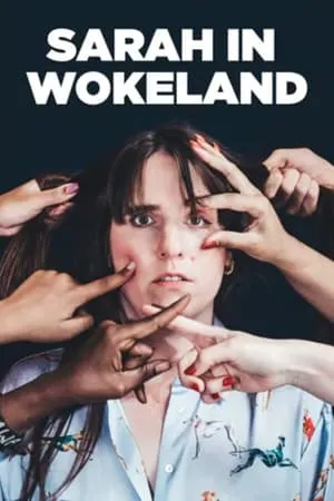 Sarah in Wokeland portada