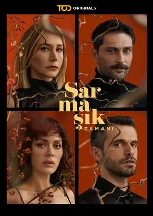 Sarmaşık Zamanı portada