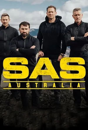 SAS Australia portada