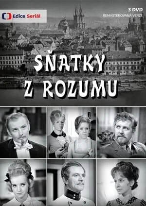 Sňatky z rozumu portada