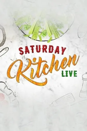 Saturday Kitchen portada