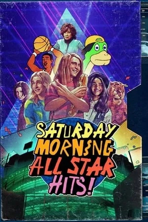 Saturday Morning All Star Hits! portada