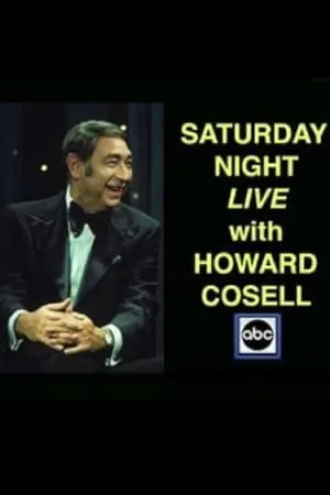 Saturday Night Live with Howard Cosell portada