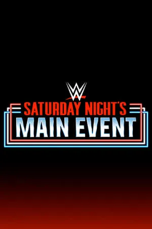 Saturday Night's Main Event portada