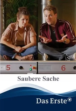 Saubere Sache portada