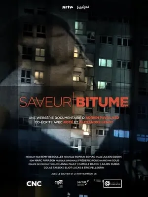 Saveur Bitume portada