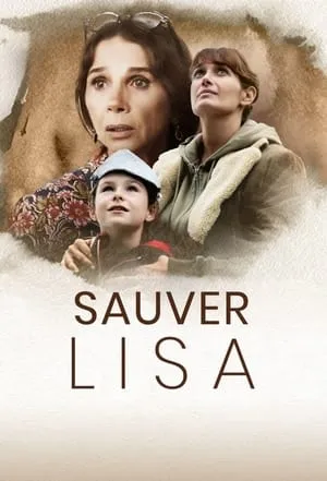 Saving Lisa portada