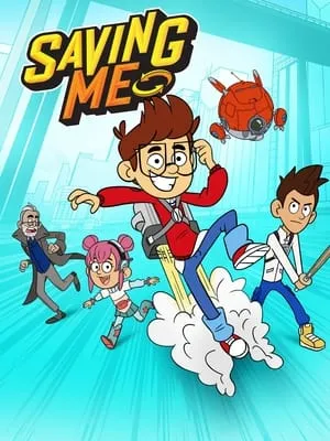 Saving Me portada