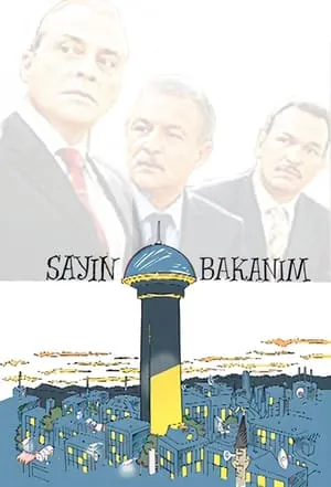 Sayın Bakanım portada