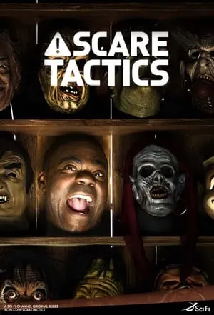 Scare Tactics portada